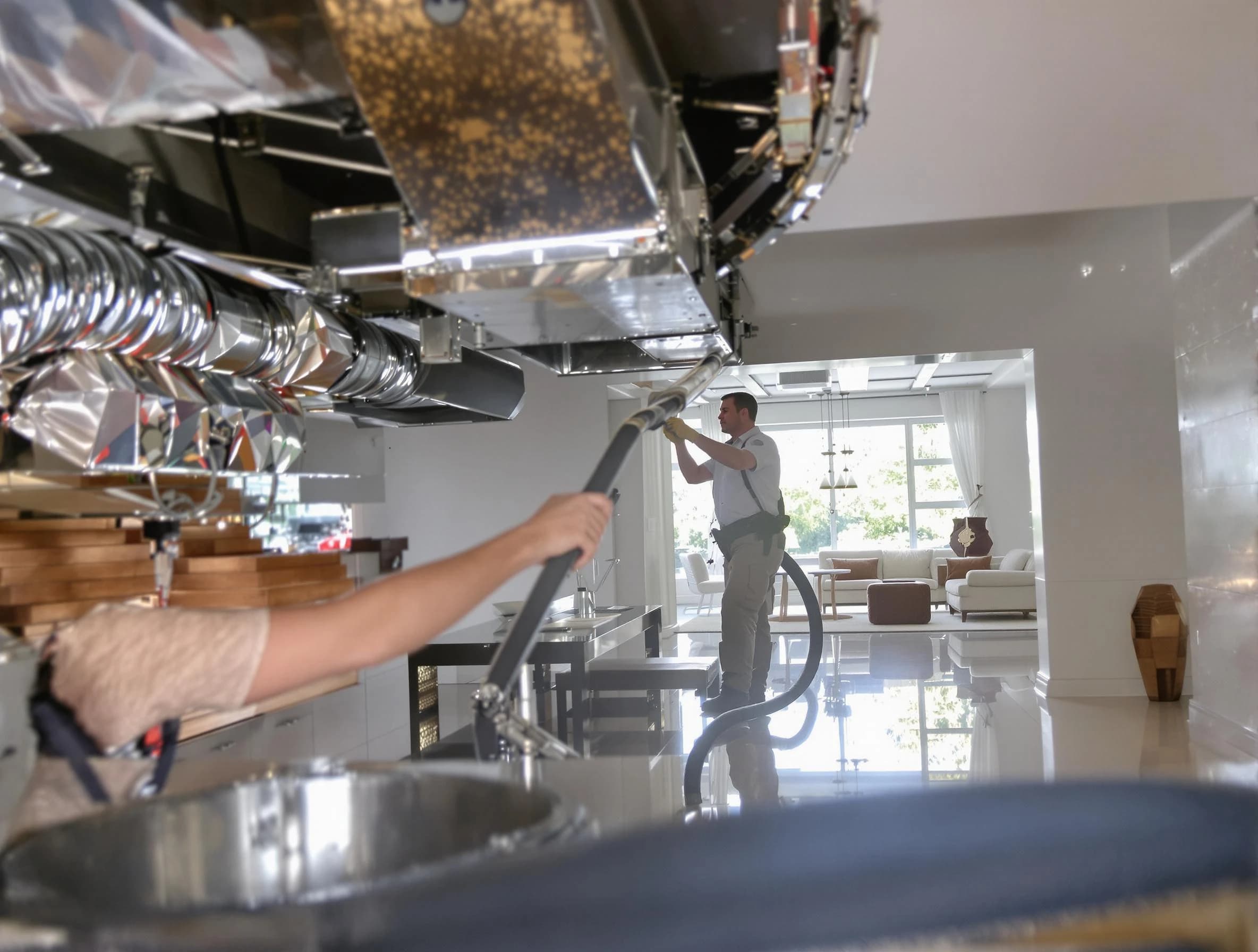 AC Duct Cleaning service in Queen Creek, AZ