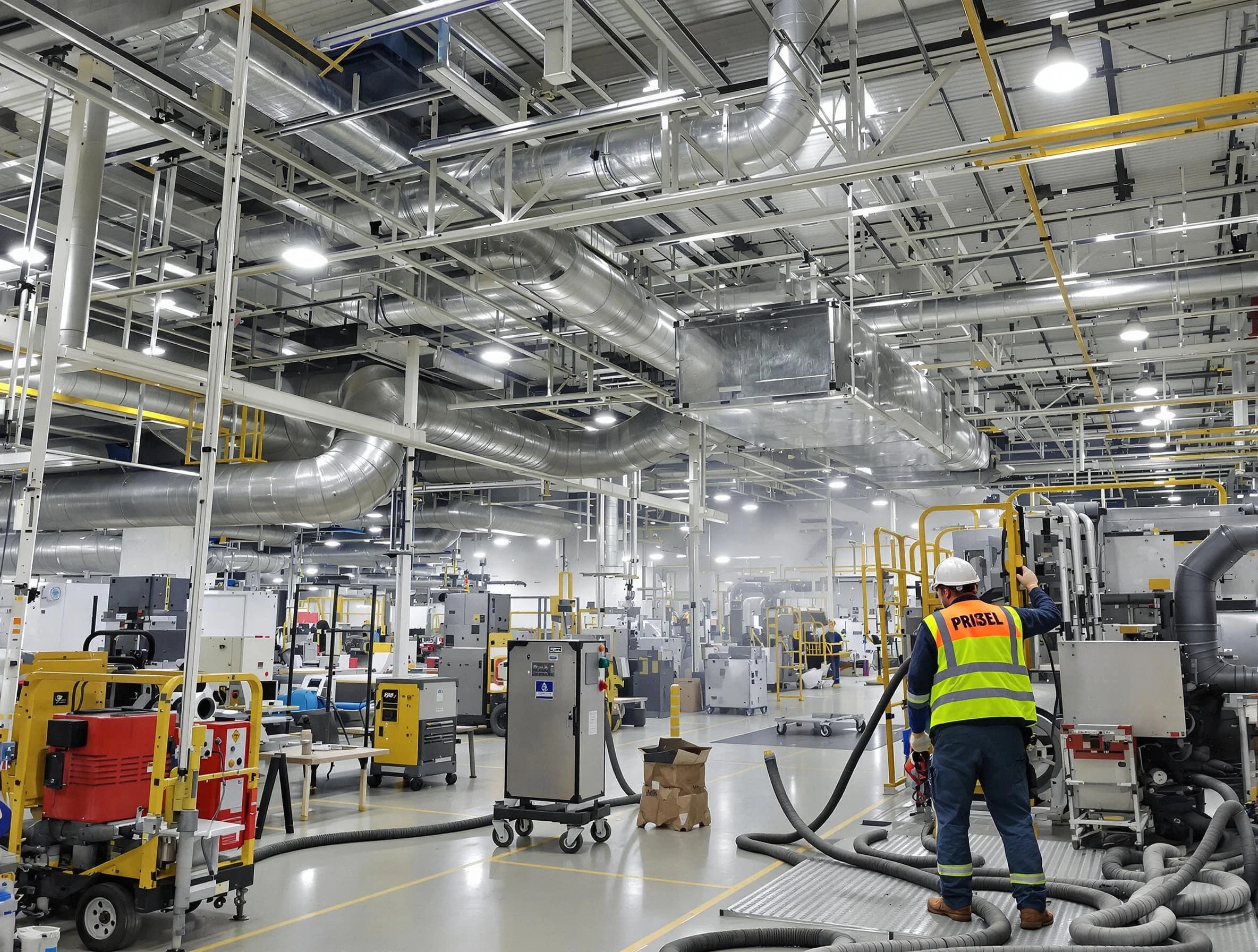 Industrial Cleaning service in Queen Creek, AZ