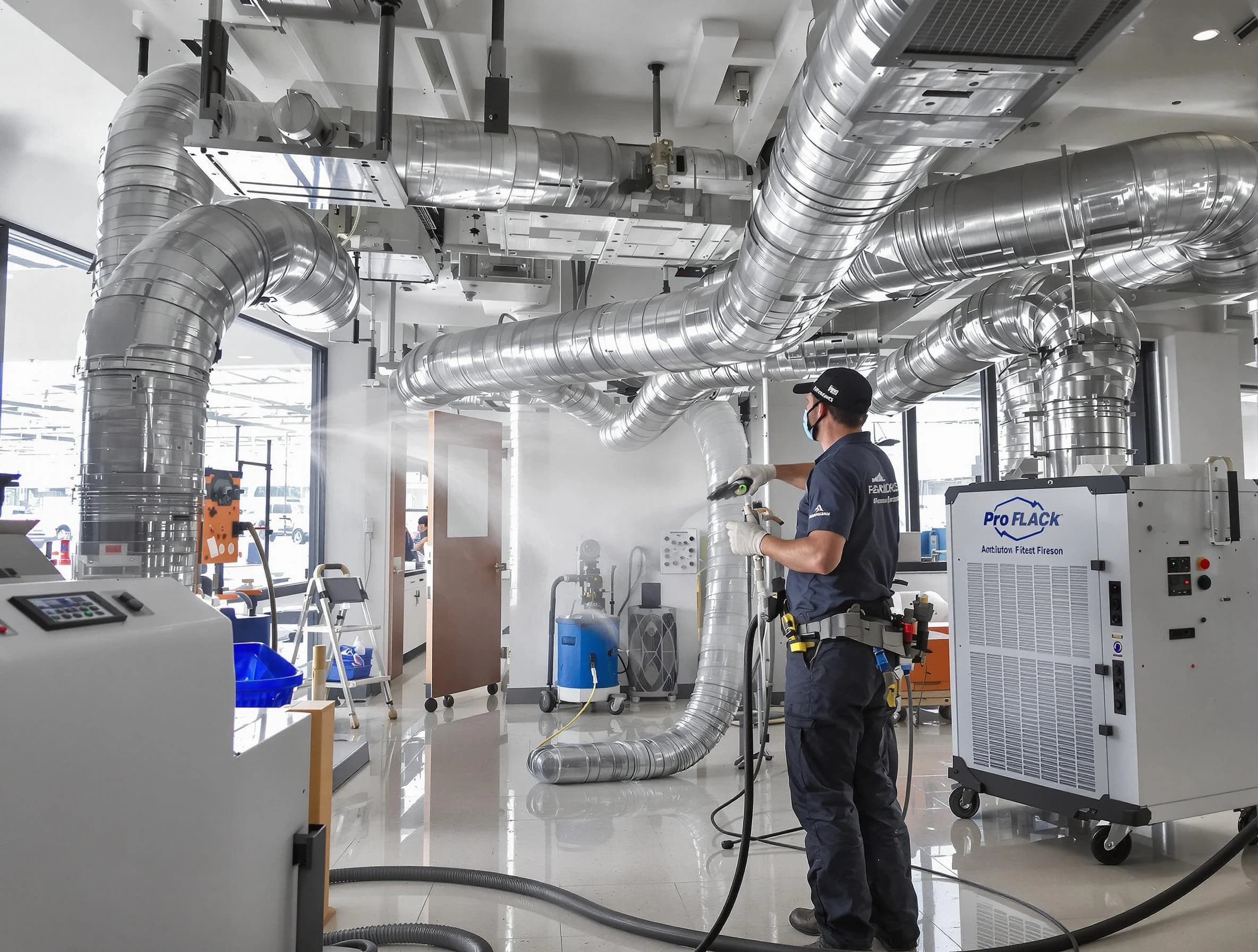 Negative Pressure service in Queen Creek, AZ